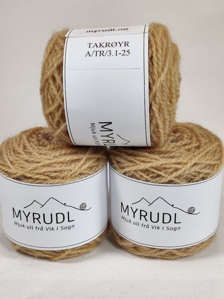 Hovedbilde Takrøyr A/TR/3.1-25